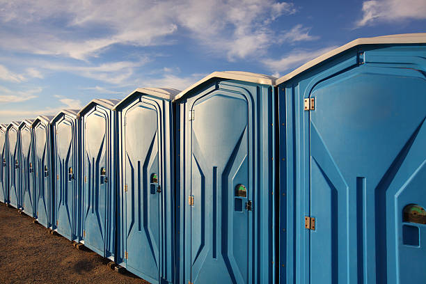 Best Restroom Trailer for Weddings  in State Center, IA