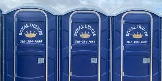 Portable Restroom Servicing (Cleaning and Restocking) in State Center, IA